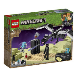 LEGO MINECRAFT 21151 LA...