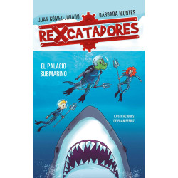 Rexcatadores y el palacio...