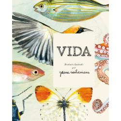 Vida. Bestiario ilustrado...