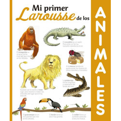 Mi primer Larousse de los...