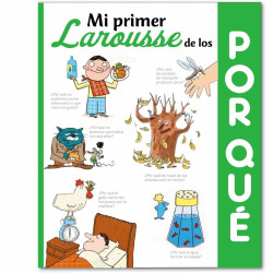 Mi primer Larousse de los...