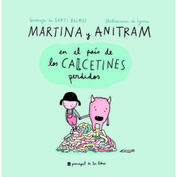 Martina y Anitram en el...