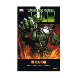 World war Hulk integral