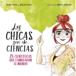 Las chicas son de ciencias....