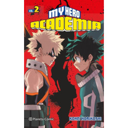 My Hero Academia nº 02