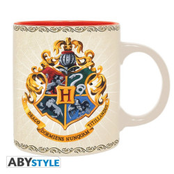 TAZA HARRY POTTER 320 ML...