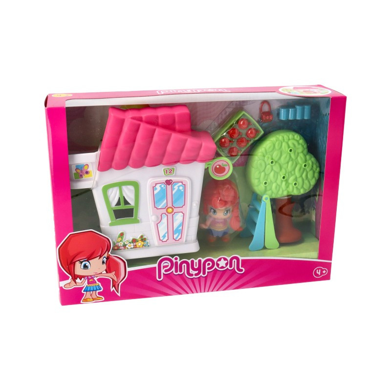 Pinypon casita sales
