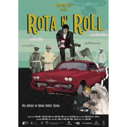 DVD Documental Rota N'Roll