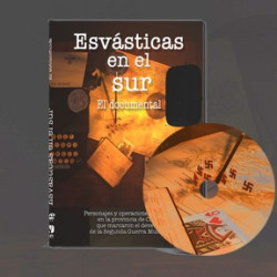 DVD Esvásticas en el sur -...