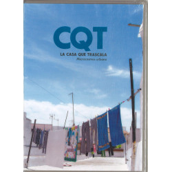 DVD La Casa que trascala