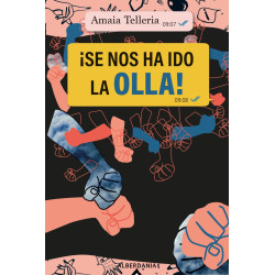 ¡Se nos ha ido la olla!