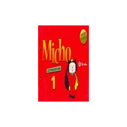 Micho 1 Lectoescritura