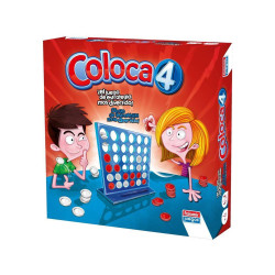 Juego de mesa : Coloca 4