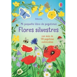 FLORES SILVESTRES PEQUEÑO...