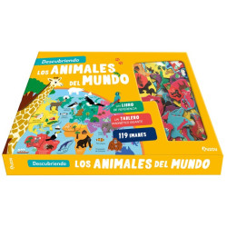 Descubriendo los animales...