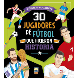 30 JUGADORES FUTBOL QUE...