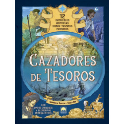 CAZADORES DE TESOROS