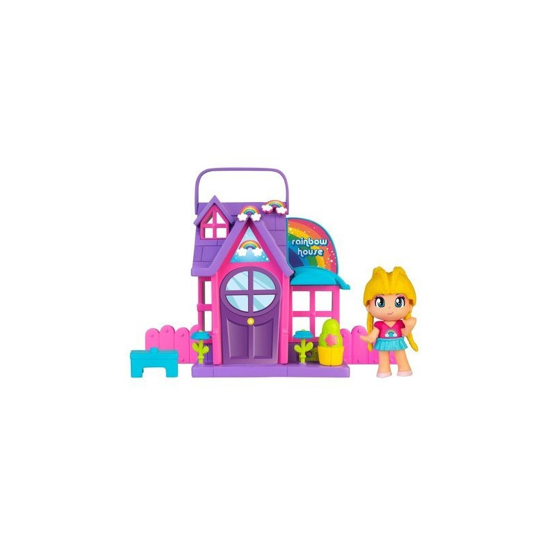 PINYPON CASITA DEL ARCOIRIS
