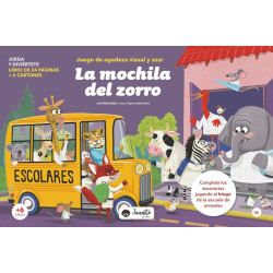 LA MOCHILA DEL ZORRO