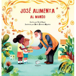 José alimenta al mundo