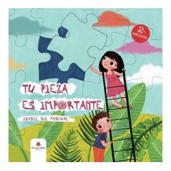 Tu pieza es importante