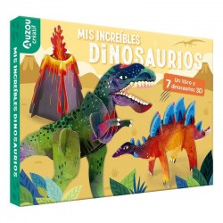 COFRE ARTISTA DINOSAURIOS...