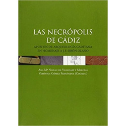 La necrópolis de Cádiz....