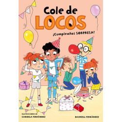 ¡Cumpleaños sorpresa! (Cole...