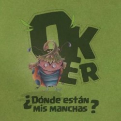 Oker. ¿Dónde están mis...