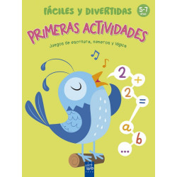 Primeras actividades...