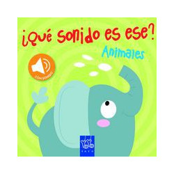 Animales. Libro con sonidos