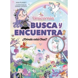 ¿Dónde está Chai?