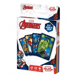 BARAJA INFANTIL AVENGERS