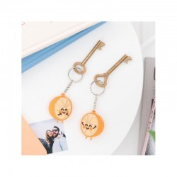 SET DE 2 LLAVEROS PARA...