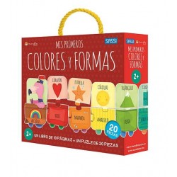 COLORES Y FORMAS PUZLE 20