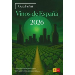 GUÍA PEÑÍN VINOS DE ESPAÑA...