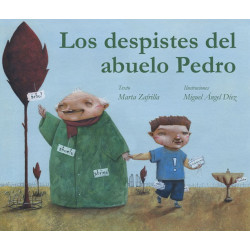 Los despistes del abuelo Pedro