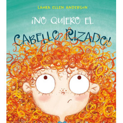 ¡No quiero el cabello rizado!