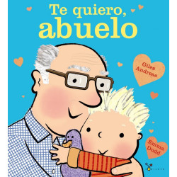 Te quiero, abuelo