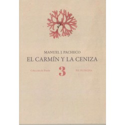 El carmín y la ceniza