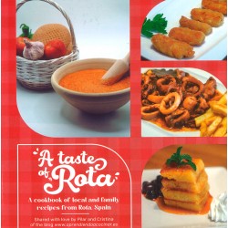 A taste of Rota ( Ingles )