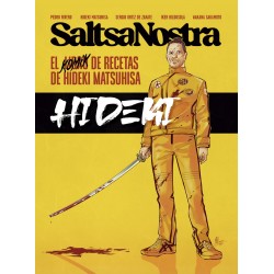 SALTSA NOSTRA - EL LIBRO DE...