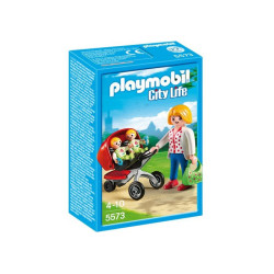 Playmobil - Mama con...