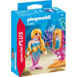 PLAYMOBIL SIRENA 9355