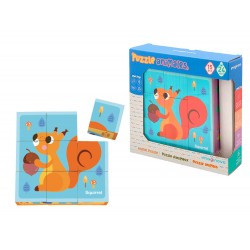 Puzle infantil imaginovo...