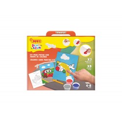 Juego jovi play&fun pinta...