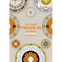 Arte-terapia MANDALAS