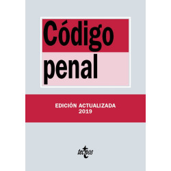 Código Penal. Ley Orgánica...