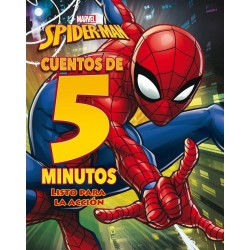 Spider-Man. Cuentos de 5...