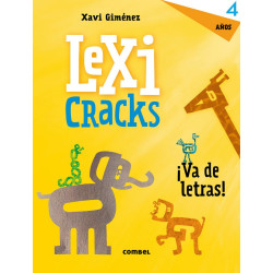 Lexicracks ¡Va de letras! 4...
